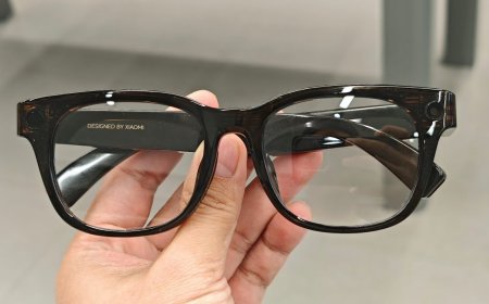 ഷവോമി എഐ ഗ്ലാസുകൾ ചൈനയിൽ അവതരിപ്പിച്ചു