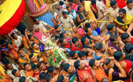 ഒഡിഷയിലെ ജഗന്നാഥ പുരി ധാമിൽ തീർത്ഥാടകർക്കായി അദാനി ഗ്രൂപ്പ് പ്രസാദ് സേവ ആരംഭിച്ചു
