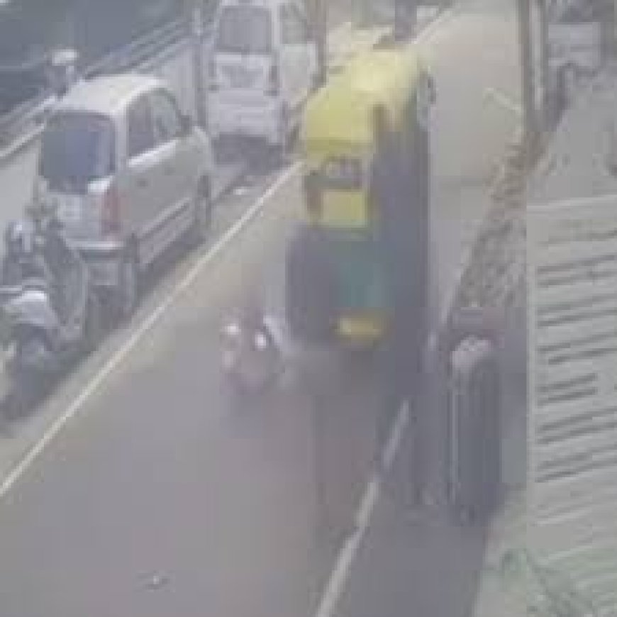 ബെംഗളൂരുവിൽ ബുക്ക് ചെയ്ത ഓട്ടം റദ്ദാക്കിയതിനെത്തുടർന്ന് സ്ത്രീയെ ഓട്ടോ ഡ്രൈവർ ആക്രമിച്ചു