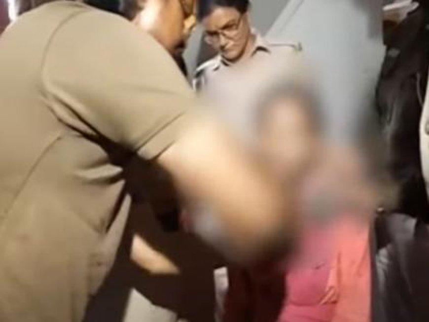 രണ്ടുമാസക്കാലം വീട്ടിനുള്ളിൽ ബന്ധിച്ച നിലയിൽ സ്ത്രീയെ കണ്ടെത്തി