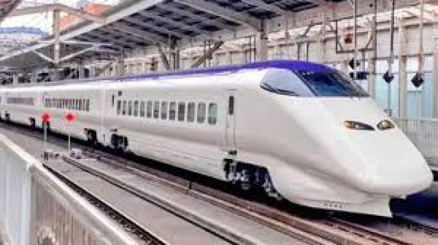 ഇന്ത്യൻ റെയിൽവേയുടെ ബുള്ളറ്റ് ട്രെയിൻ ശ്രമം ഒഡീഷക്കുള്ള പ്രതീക്ഷ ഉയർത്തുന്നു