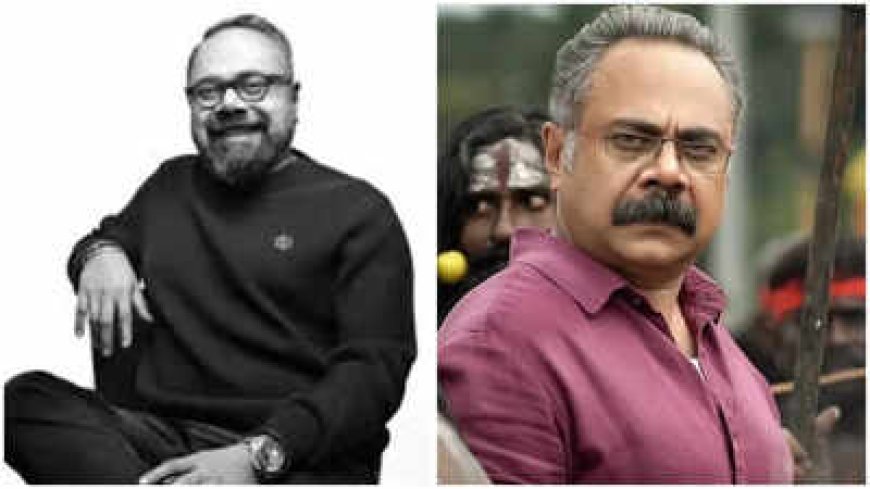 നായകനെ വെല്ലുന്ന പ്രതിനായകൻ... സിഐ ജോർജായി സ്‌ക്രീനിൽ നിറഞ്ഞാടിയ പ്രകാശ് വർമ്മ