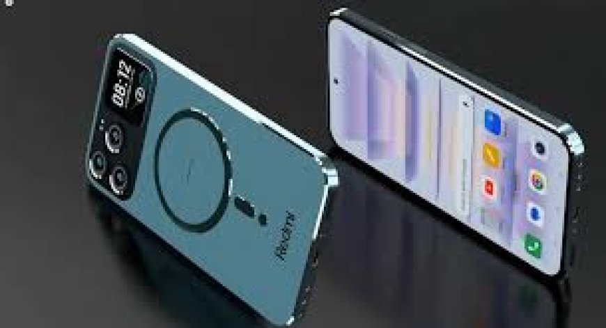 റെഡ്മി അവരുടെ ഏറ്റവും പുതിയ 5G സ്മാർട്ട്‌ഫോണായ റെഡ്മി നോട്ട് 15 പ്രോ 5ജി പുറത്തിറക്കി