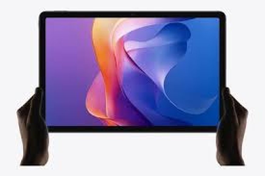 സിയോമിയുടെ പുതിയ ടാബ്ലറ്റായ റെഡ്മി പാഡ് 2 ഇന്ത്യയിൽ ജൂൺ 18-ന് ഔദ്യോഗികമായി പുറത്തിറങ്ങും