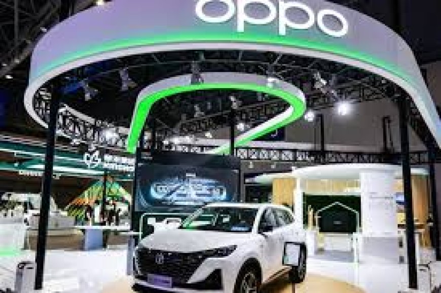 ഓപ്പോയും ഫോക്സ് വാഗനും ഗ്ലോബൽ പറ്റന്റ് ലൈസൻസിംഗ് കരാർ ഒപ്പുവെച്ചു