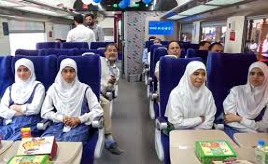 തണുപ്പിനെ പ്രതിരോധിക്കാൻ  സിലിക്കൺ ഹീറ്റിംഗ് പാഡുകൾ സ്ഥാപിച്ചു വന്ദേ ഭാരത് എക്സ്പ്രസ്