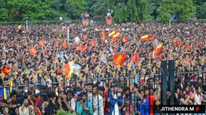 കോഹ്‌ലിയുടെ അറസ്റ്റ് നടപടികൾ സംബന്ധിച്ച് ബെംഗളൂരു പോലീസ് ഔദ്യോഗിക പ്രസ്താവന പുറത്തിറക്കി