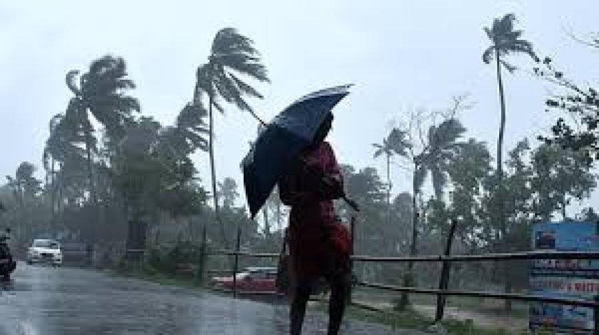 സംസ്ഥാനത്ത് അടുത്ത അഞ്ചു ദിവസം കൂടി അതിശക്തമായ മഴ തുടരുമെന്ന് കേന്ദ്ര കാലാവസ്ഥാവകുപ്പ്