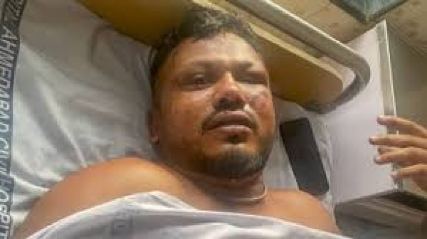സീറ്റ് 11എ ഒരു അത്ഭുതമാണ് തിരിച്ചുവരവ്: വിഷ്വശ് കുമാർ രമേഷ്