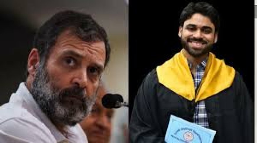 എന്റെ പ്രതികരണത്തിലെ നിർവികാരത ഞാൻ അംഗീകരിക്കുന്നു: രാഹുലിനെതിരായ കമന്റ് ഗുപ്‌ത പിൻവലിച്ചു