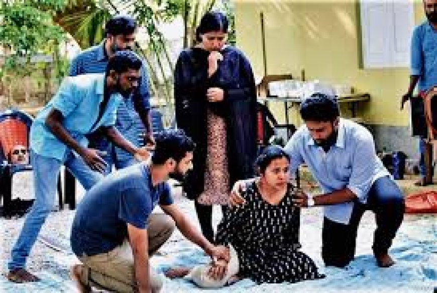 നാടകങ്ങളിലൂടെ മാനസികാരോഗ്യം മെച്ചപ്പെടുത്താം