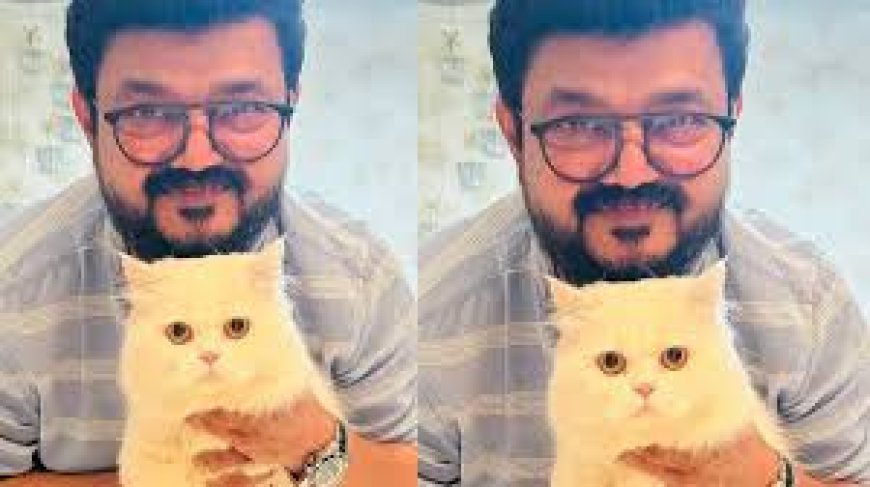 കുളിപ്പിക്കാൻ നൽകിയ വളർത്തുപൂച്ചയെ കൊന്നു. പെറ്റ് ഹോസ്പിറ്റലിനെതിരെ നാദിർഷ പരാതി നൽകി