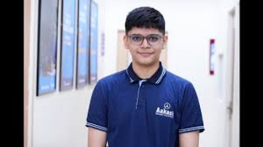 എനിക്ക് ഫിസിക്സ് ഇഷ്ടമാണ്, നിങ്ങൾ ചോദ്യങ്ങൾ പരിശീലിച്ചാൽ മതി, ജോഷി പറഞ്ഞു