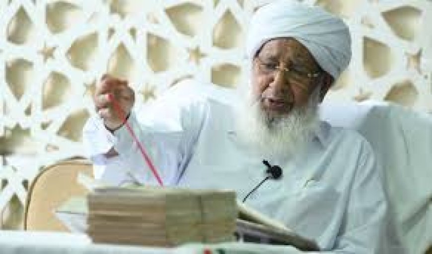 ജമാഅത്തെ ഇസ്‌ലാമി പിരിച്ചുവിടണമെന്ന് കാന്തപുരം വിഭാഗം