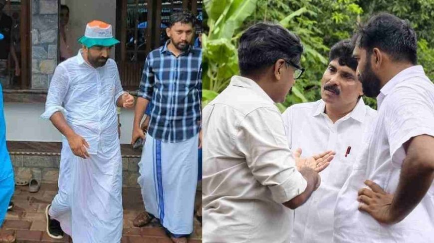 അച്ഛന്റെ വഴിയിലൂടെ നടക്കുകയാണ് മകനായ ചാണ്ടി ഉമ്മനെന്ന് ടി സിദ്ധിഖ് എംഎല്‍എ