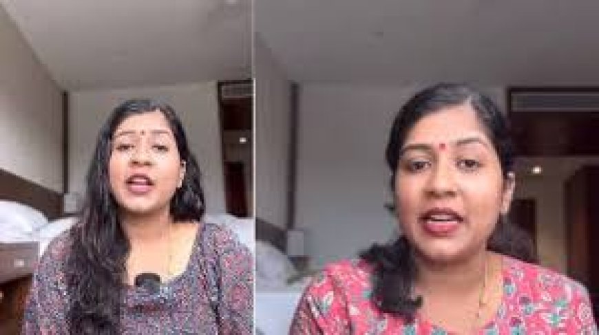റേഡിയോ ജോക്കി ആർ ജെ അഞ്ജലിക്കെതിരെ സമൂഹമാധ്യമത്തില്‍ വ്യാപക വിമര്‍ശനം