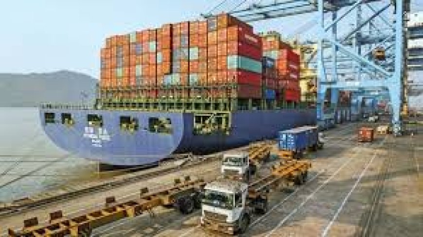 ആഗോള വ്യാപാര ഘടനയിൽ ഇന്ത്യ പ്രധാന പങ്കാളിയായി ഉയർന്നുവരുന്നു