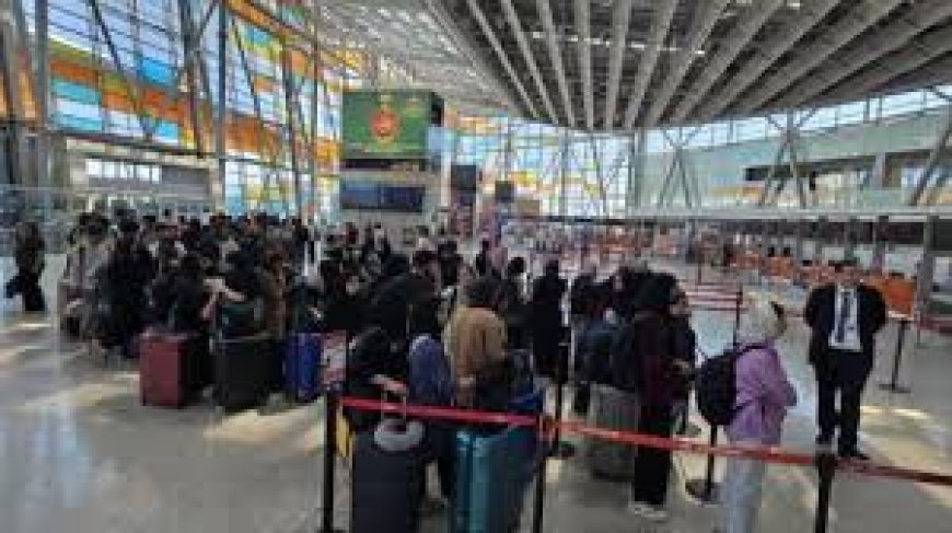 ഓപ്പറേഷൻ സിന്ദു: ഇറാനിൽ കുടുങ്ങിപ്പോയ ഇന്ത്യൻ പൗരന്മാരെ സുരക്ഷിതമായി തിരിച്ചെത്തിക്കുക