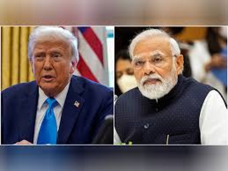 ജി 7 ഉച്ചകോടിയിൽ നിന്ന് മടങ്ങവേ വാഷിംഗ്‌ടൺ സന്ദർശിക്കാനുള്ള ട്രപിൻറെ ക്ഷണം നിരസിച്ചു മോഡി
