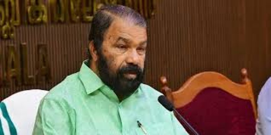 വീണ്ടും ഭാരതാംബ വിവാദം രാജ്ഭവനിലെ പരിപാടി ബഹിഷ്കരിച്ചു മന്ത്രി വി ശിവൻകുട്ടി