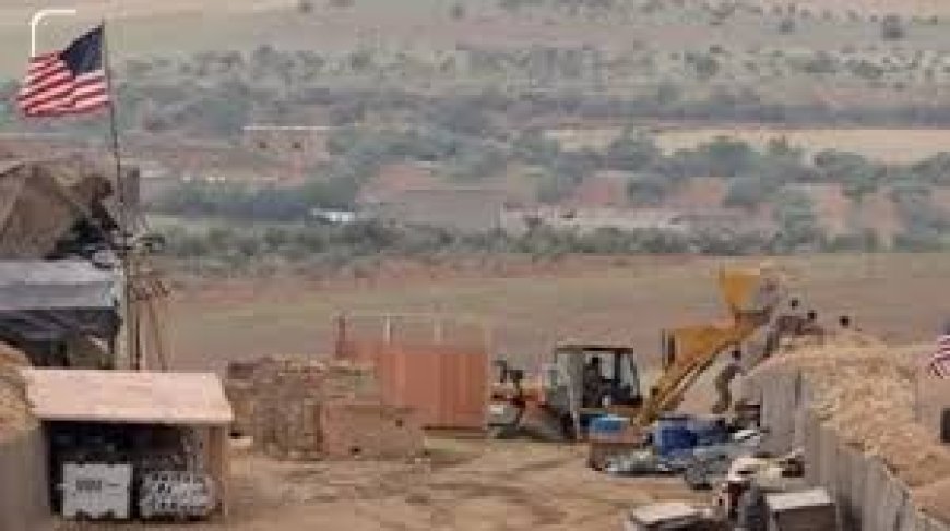 ഇറാൻ സിറിയയിലെ യു.എസ്. സൈനിക താവളം ലക്ഷ്യമിട്ട് ആക്രമിച്ചു