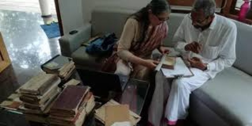 മലപ്പുറം, കോഴിക്കോട്, കാസർഗോഡ് ജില്ലകളിൽ  അനവധി അറബി, അറബി-മലയാളം, ലിഥോഗ്രാഫ്, എന്നിവ കണ്ടെത്തി