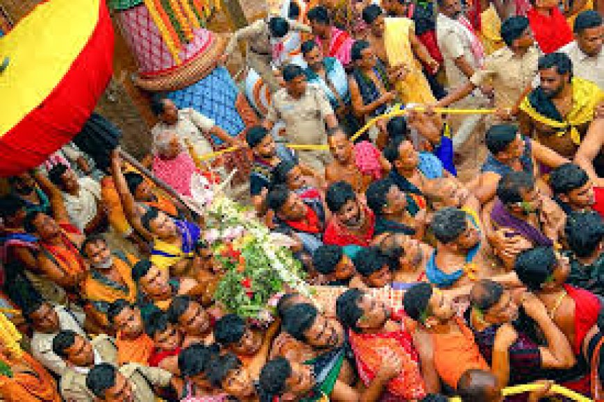 ഒഡിഷയിലെ ജഗന്നാഥ പുരി ധാമിൽ തീർത്ഥാടകർക്കായി അദാനി ഗ്രൂപ്പ് പ്രസാദ് സേവ ആരംഭിച്ചു