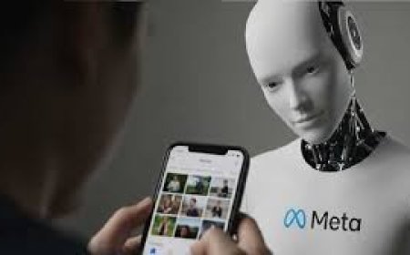 നിങ്ങളുടെ ഫോണിലെ സ്വകാര്യ ഫോട്ടോകൾ ഉപയോഗിച്ചാണോ  മെറ്റയുടെ എഐ പരിശീലനം