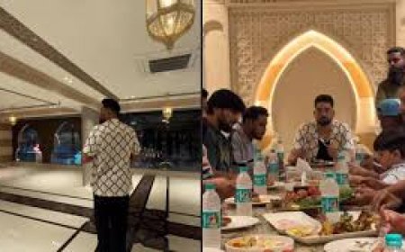 ഇന്ത്യൻ ഫാസ്റ്റ് ബൗളർ മുഹമ്മദ് സിറാജ് ബിസിനസ്സ് ലോകത്തേക്ക് കാലെടുത്തുവച്ചു