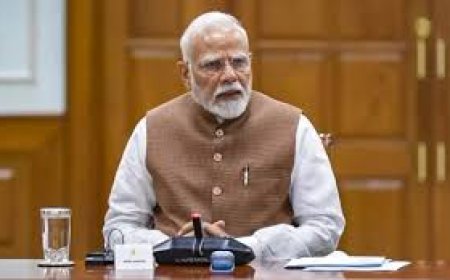 പ്രതിരോധ സഹകരണം, ബഹുരാഷ്ട്ര സഹകരണം എന്നിവ ലക്ഷ്യം വെച്ചു പ്രധാനമന്ത്രി അഞ്ച് രാജ്യങ്ങൾ സന്ദർശിക്കും
