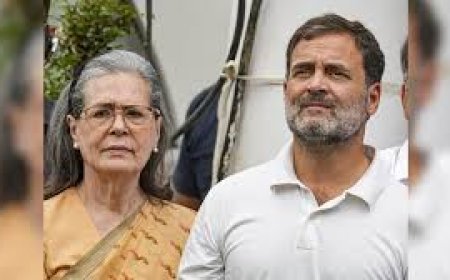 സോണിയയും രാഹുൽ ഗാന്ധിയും 2,000 കോടി രൂപയുടെ എജെഎൽ കമ്പനി തട്ടിയെടുക്കാൻ ശ്രമിച്ചെന്ന് ആരോപണം