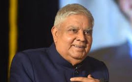 ഇന്ത്യൻ ഉപരാഷ്ട്രപതി ജഗ്ദീപ് ധൻഖർ രണ്ട് ദിവസത്തെ സന്ദർശനത്തിനായി കേരളത്തിലെത്തും