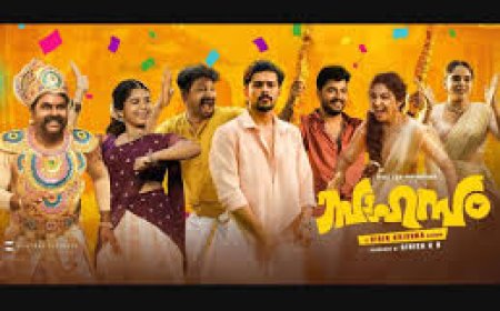 ഓണക്കാലത്തിന് നിറക്കൂട്ടു പകരാനായി പുത്തൻ ഗാനവുമായി എത്തുകയാണ് സാഹസം ടീം