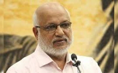കേരളത്തിലെ ആരോഗ്യമേഖലയിൽ പ്രശ്നങ്ങളുണ്ട്, അത് പരിഹരിക്കാനാണ് ശ്രമിക്കുന്നത്: എംഎ ബേബി