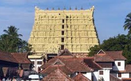 ശ്രീ പത്മനാഭസ്വാമി ക്ഷേത്രത്തിൽ ക്യാമറ ഘടിപ്പിച്ച സ്മാർട്ട് ഗ്ലാസുകൾ ധരിച്ചെത്തിയഗുജറാത്ത് സ്വദേശി അറസ്റ്റിൽ