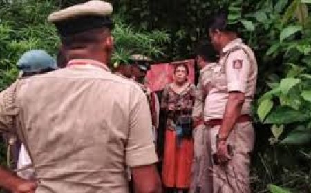 കർണാടകയിൽ ഗുഹയിൽ താമസിക്കുന്നതായി കണ്ടെത്തിയ റഷ്യൻ സ്ത്രീയെയും കുട്ടികളെയും തിരിച്ചയക്കാൻ നടപടികൾ ആരംഭിച്ചു
