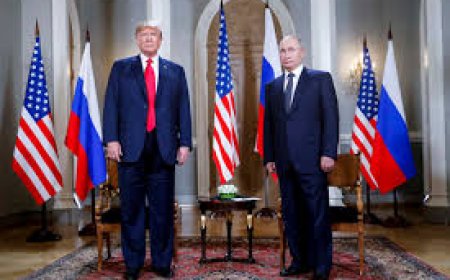 ഉക്രെയ്ൻ-റഷ്യ സംഘർഷം തുടരുന്നതിനിടെ റഷ്യയ്ക്ക് മേൽ തീരുവ ചുമത്തുമെന്ന് യുഎസ് പ്രസിഡന്റ് ഡൊണാൾഡ് ട്രംപ്