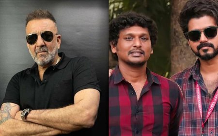 ഞാൻ ഏറ്റവും മികച്ച ചലച്ചിത്രകാരനല്ല:  ലോകേഷ് കനഗരാജ്