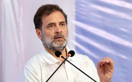 സൈന്യത്തിനെതിരായ പരാമർശം: മാനനഷ്ട പരാതിയിൽ രാഹുൽ ഗാന്ധിക്ക് ജാമ്യം ലഭിച്ചു