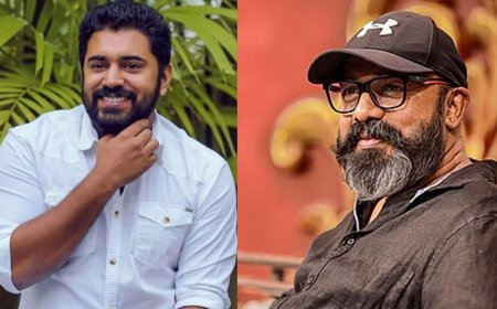 നടൻ നിവിൻ പോളിക്കും സംവിധായകൻ എബ്രിഡ് ഷൈനുമെതിരെ വഞ്ചനാക്കുറ്റത്തിന് കേസ്