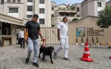 ഡൽഹിയിലെ 50 ഓളം സ്കൂളുകൾക്ക് ബോംബ് ഭീഷണി