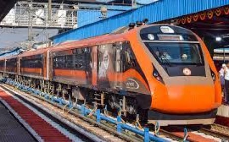 വന്ദേ ഭാരത് എക്സ്പ്രസ് ട്രെയിനുകൾക്ക് റൂട്ട് സ്റ്റേഷനുകളിൽ ടിക്കറ്റ് ബുക്കിംഗ് അനുവദിക്കുന്നു