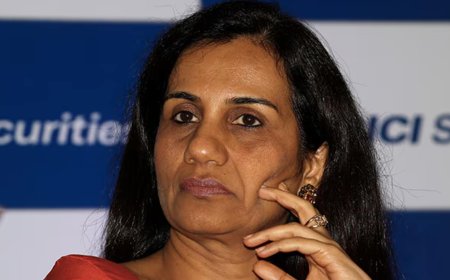 ചന്ദ കൊച്ചാറിന്റെ വായ്പാ കേസ്: ഇഡിയുടെ തീരുമാനത്തെ സഫെമയ്ക്ക് കീഴിലുള്ള അപ്പലേറ്റ് ട്രൈബ്യൂണൽ ശരിവച്ചു