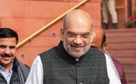 മണിപ്പൂരിൽ രാഷ്ട്രപതി ഭരണം ആറ് മാസത്തേക്ക് കൂടി നീട്ടുന്നതിനുള്ള പ്രമേയം അമിത് ഷാ രാജ്യസഭയിൽ അവതരിപ്പിക്കും