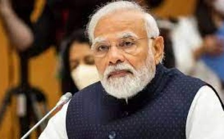 ഒരു ലോക നേതാവും ഇന്ത്യയോട് ഓപ്പറേഷൻ സിന്ദൂർ നടപടികൾ  നിർത്താൻ ആവശ്യപ്പെട്ടിട്ടില്ലെന്ന് പ്രധാനമന്ത്രി നരേന്ദ്ര മോദി