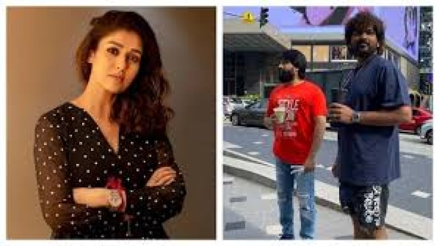 പോക്സോ കേസ് പ്രതി ജാനി മാസ്റ്ററുമായി പുതിയ സിനിമ: വിഘ്‌നേഷ് ശിവനും നയൻതാരയ്ക്കുമെതിരെ വിമർശനം