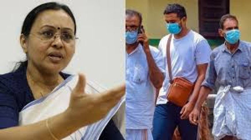 സംസ്ഥാനത്ത് രണ്ട് നിപ കേസുകളുമായി ബന്ധപ്പെട്ട് മൂന്ന് ജില്ലകളില്‍ ജാഗ്രതാ നിര്‍ദേശം നല്‍കി