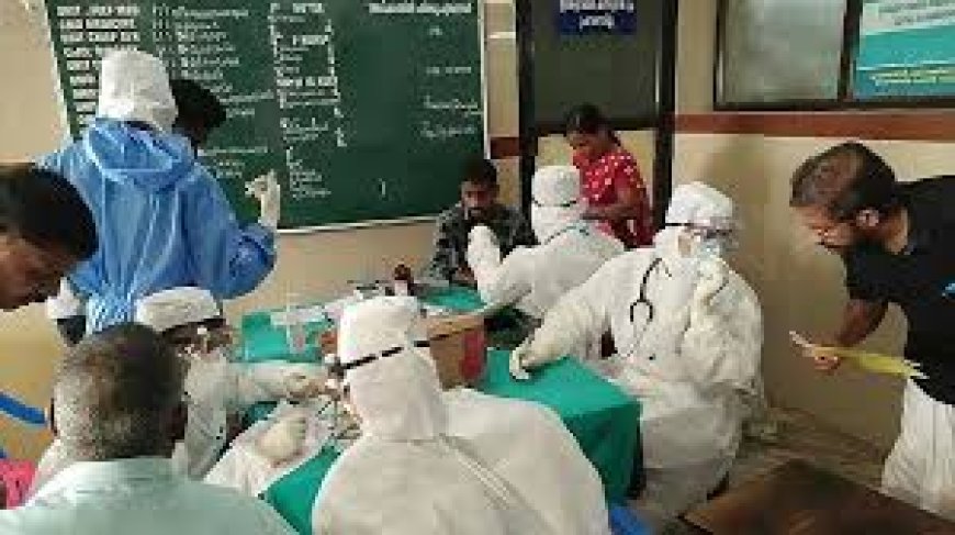 കേരളത്തിലെ നിപ സാഹചര്യം വിലയിരുത്താന്‍ കേന്ദ്ര സംഘം