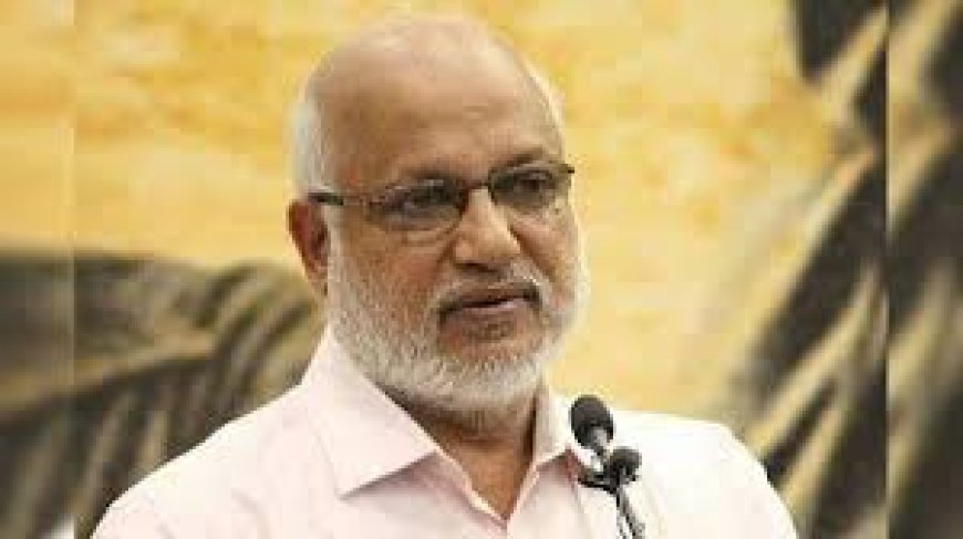 കേരളത്തിലെ ആരോഗ്യമേഖലയിൽ പ്രശ്നങ്ങളുണ്ട്, അത് പരിഹരിക്കാനാണ് ശ്രമിക്കുന്നത്: എംഎ ബേബി