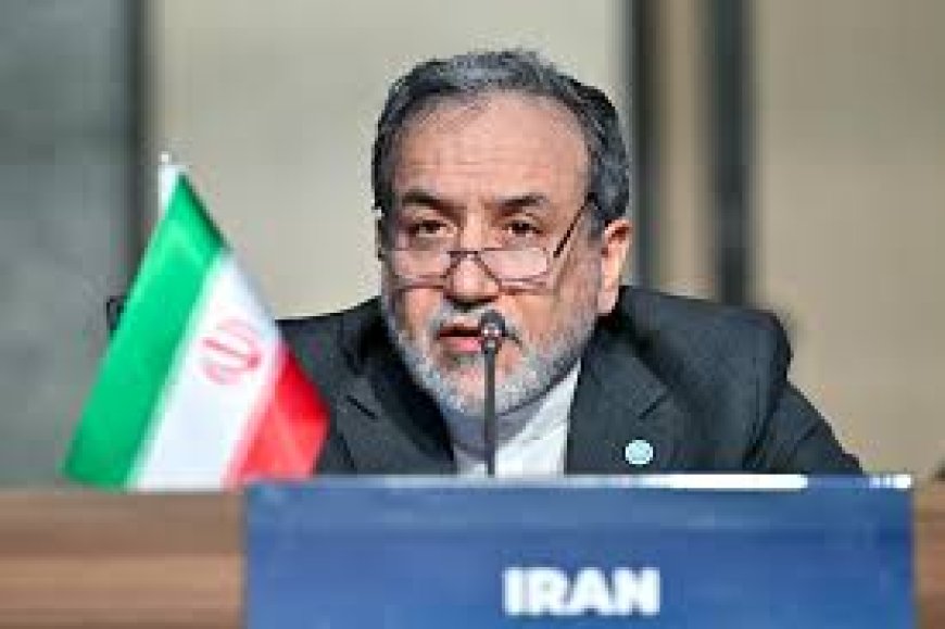 വ്യക്തമായ സാഹചര്യങ്ങളിൽ മാത്രമേ അമേരിക്കയുമായി ചർച്ചകൾ പുനരാരംഭിക്കുകയുള്ളൂ: ഇറാൻ